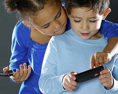 Protecting Kids on iPhones